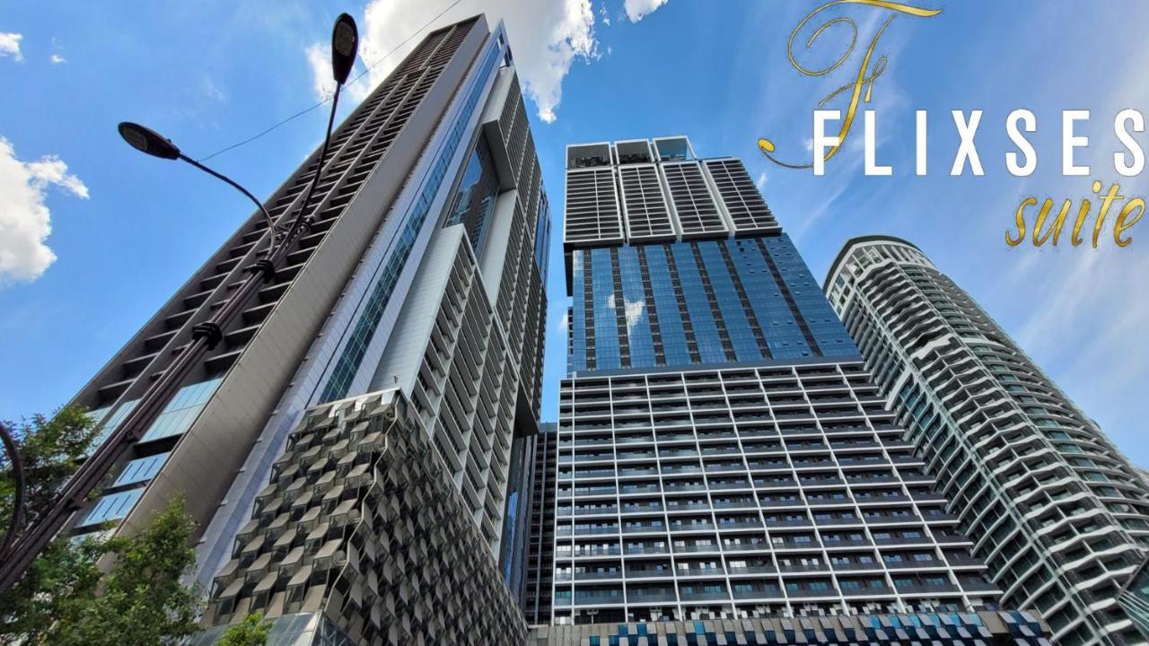 Flixses Suites At Platinum Klcc Kuala Lumpur Exterior foto