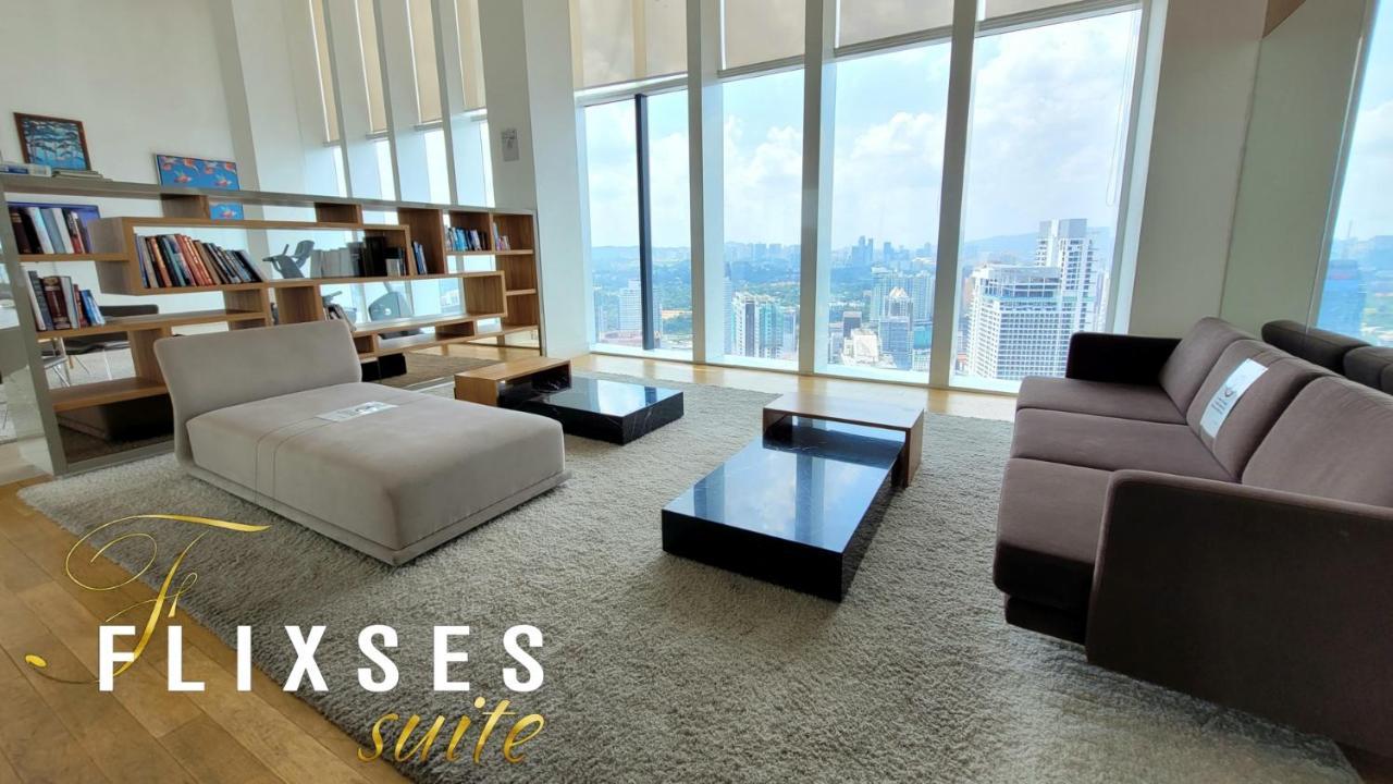 Flixses Suites At Platinum Klcc Kuala Lumpur Exterior foto