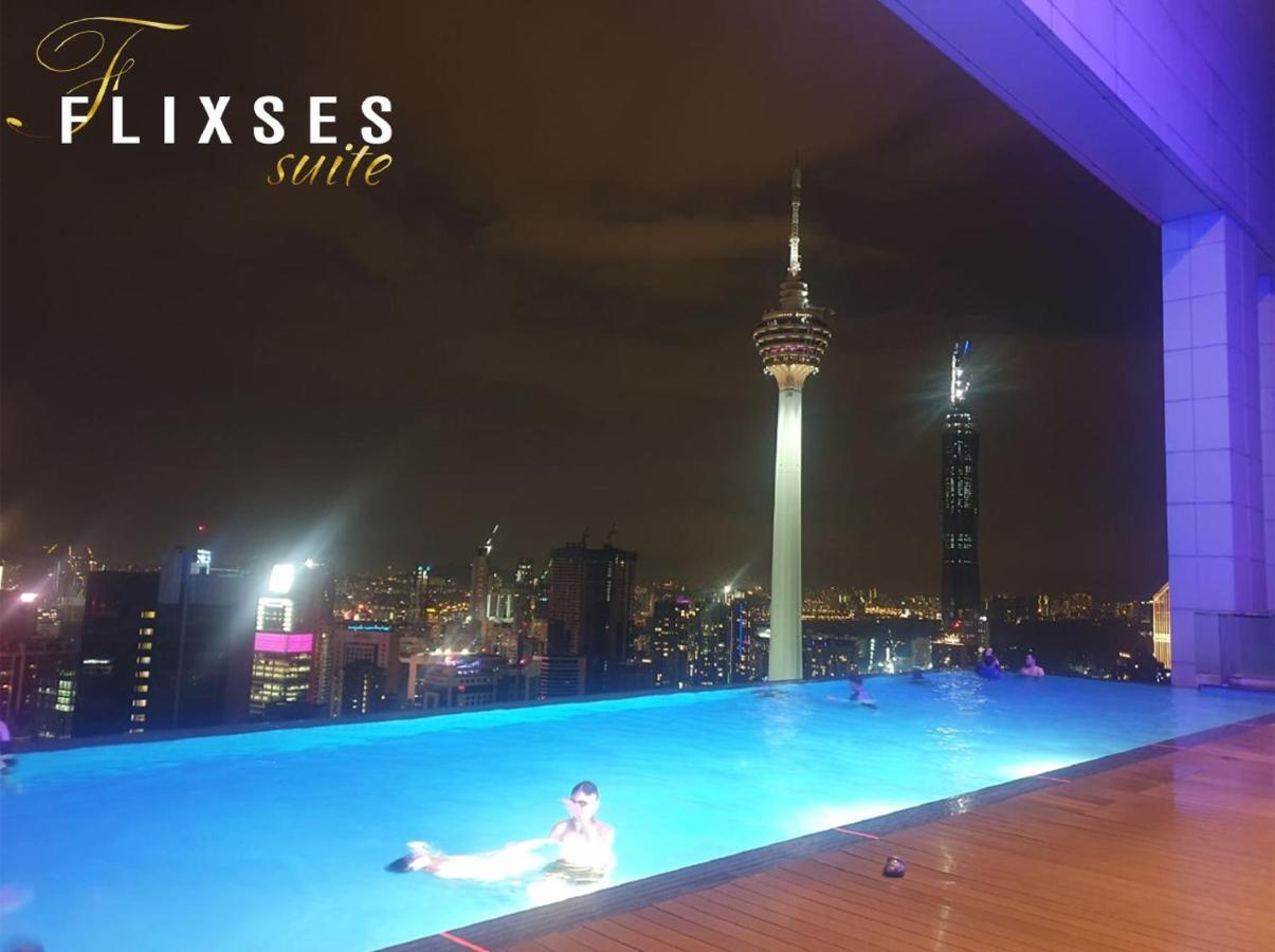 Flixses Suites At Platinum Klcc Kuala Lumpur Exterior foto