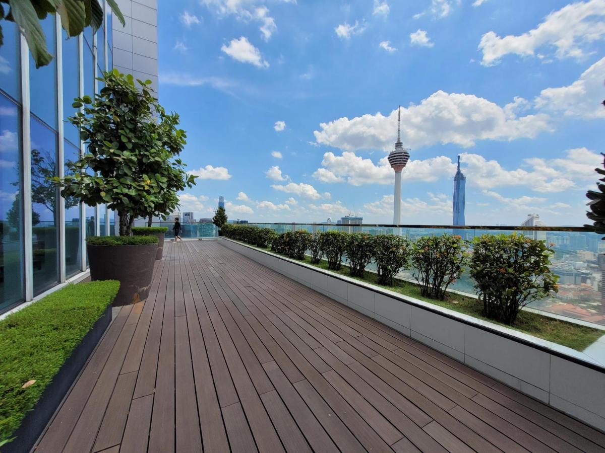 Flixses Suites At Platinum Klcc Kuala Lumpur Exterior foto