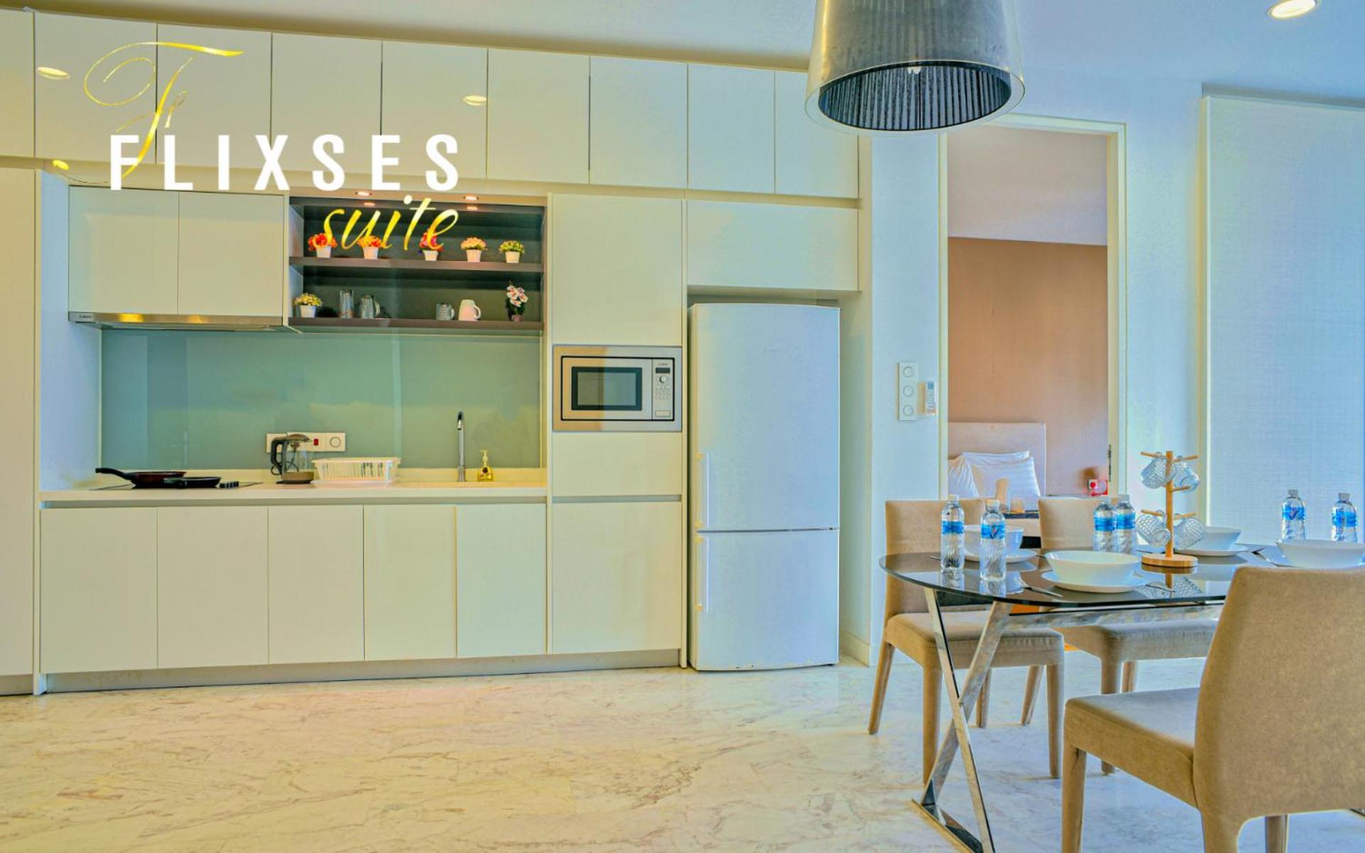 Flixses Suites At Platinum Klcc Kuala Lumpur Exterior foto
