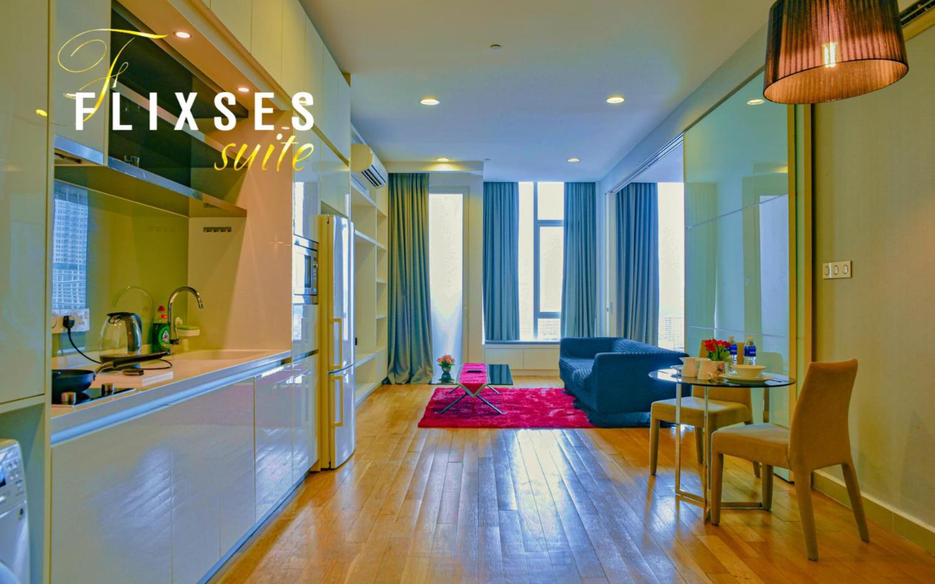 Flixses Suites At Platinum Klcc Kuala Lumpur Exterior foto