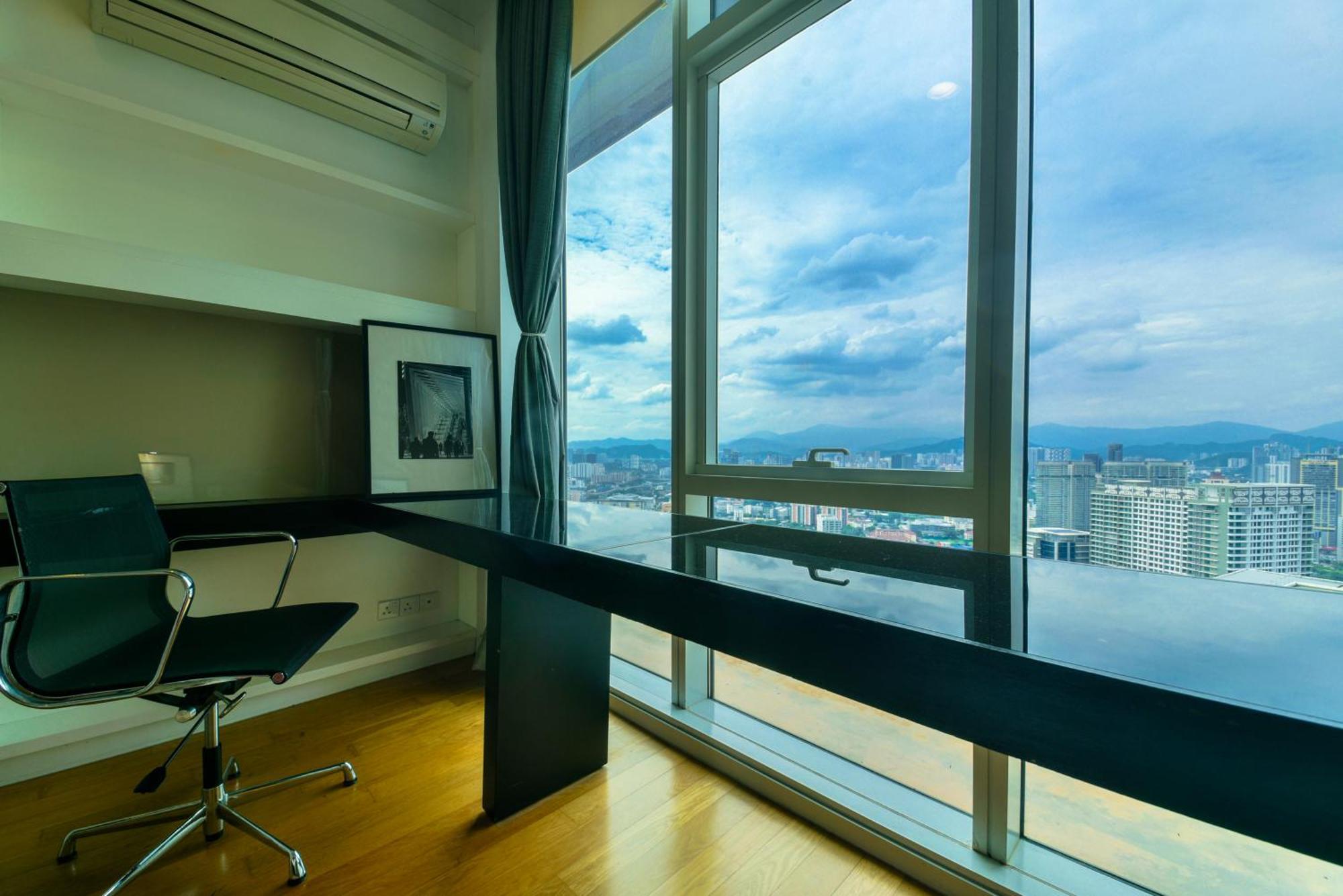 Flixses Suites At Platinum Klcc Kuala Lumpur Exterior foto