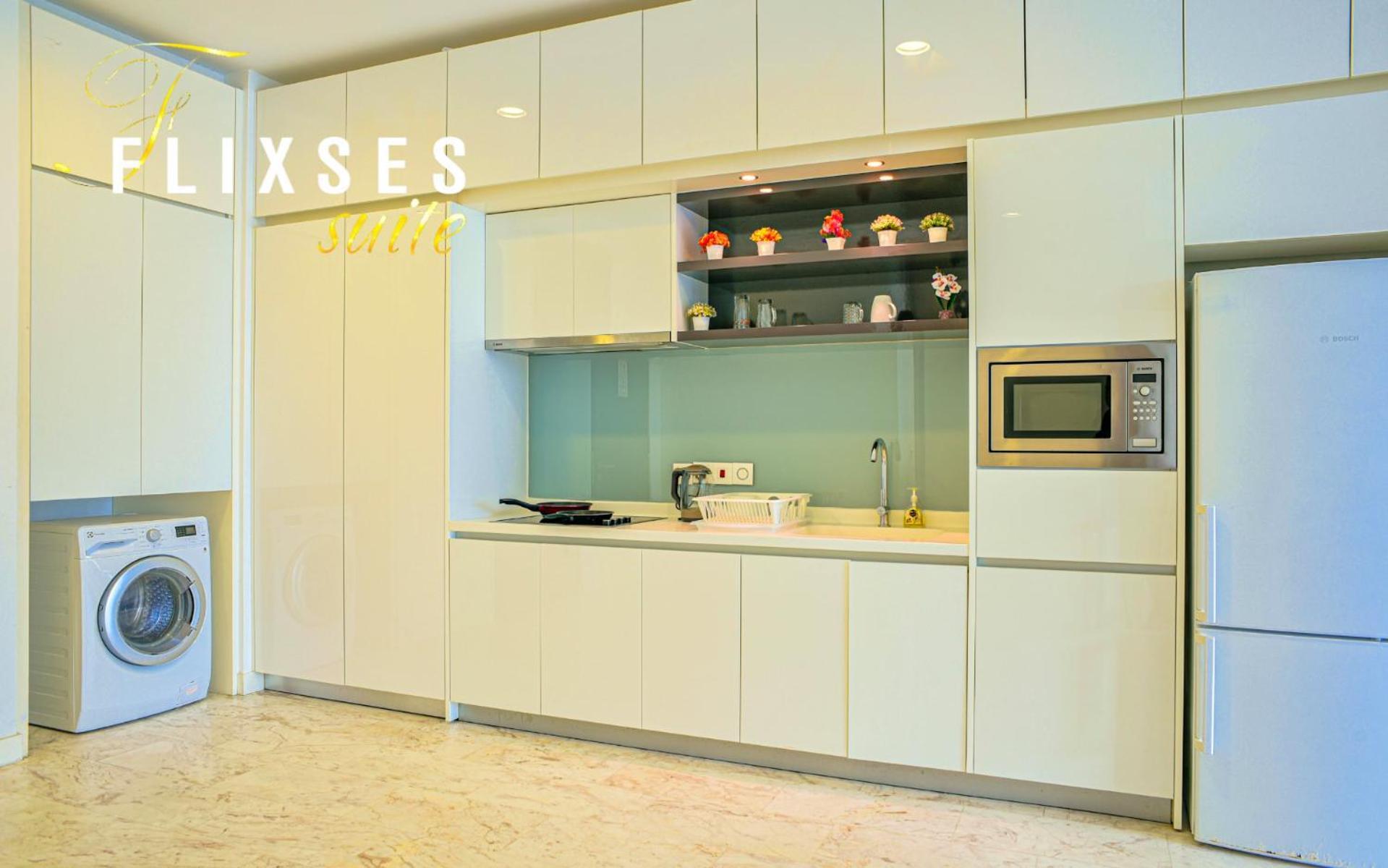 Flixses Suites At Platinum Klcc Kuala Lumpur Exterior foto