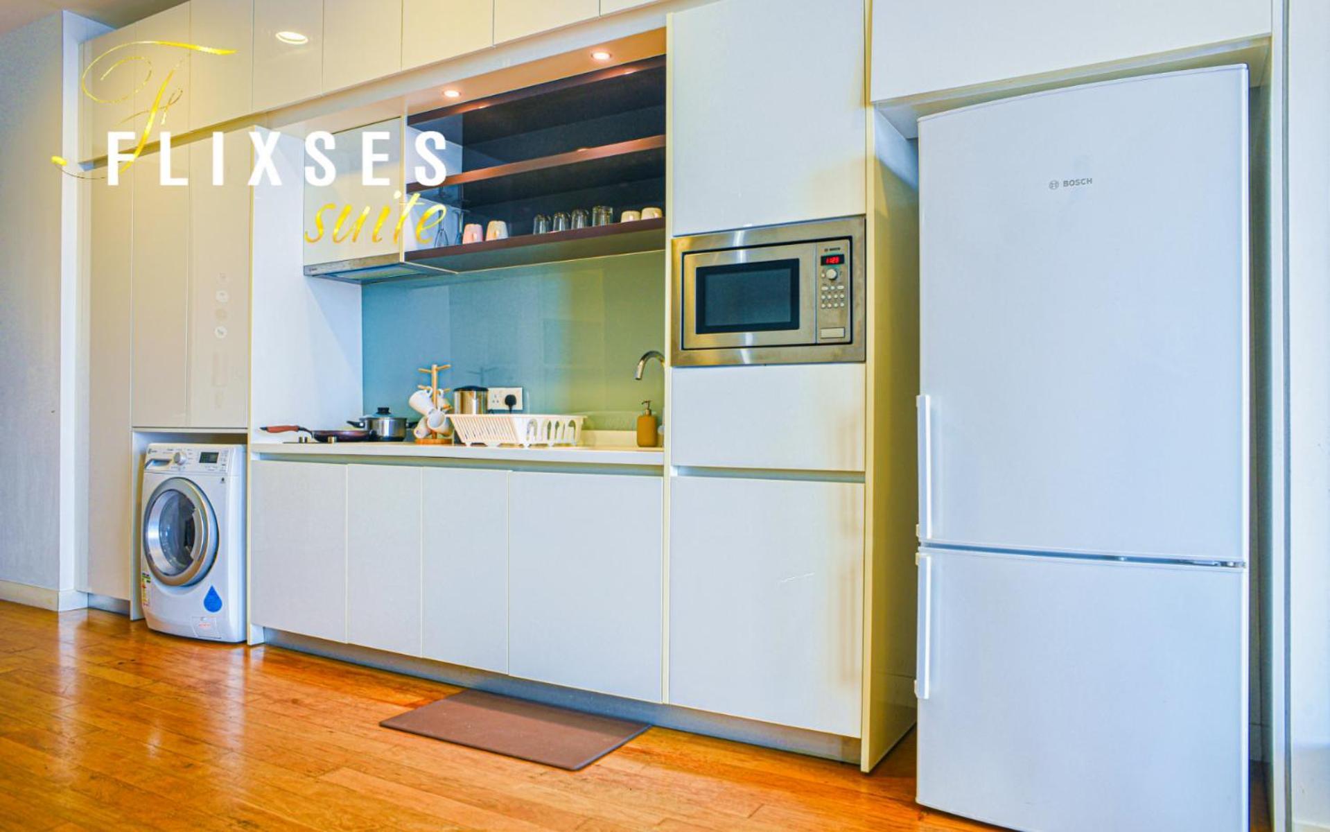 Flixses Suites At Platinum Klcc Kuala Lumpur Exterior foto
