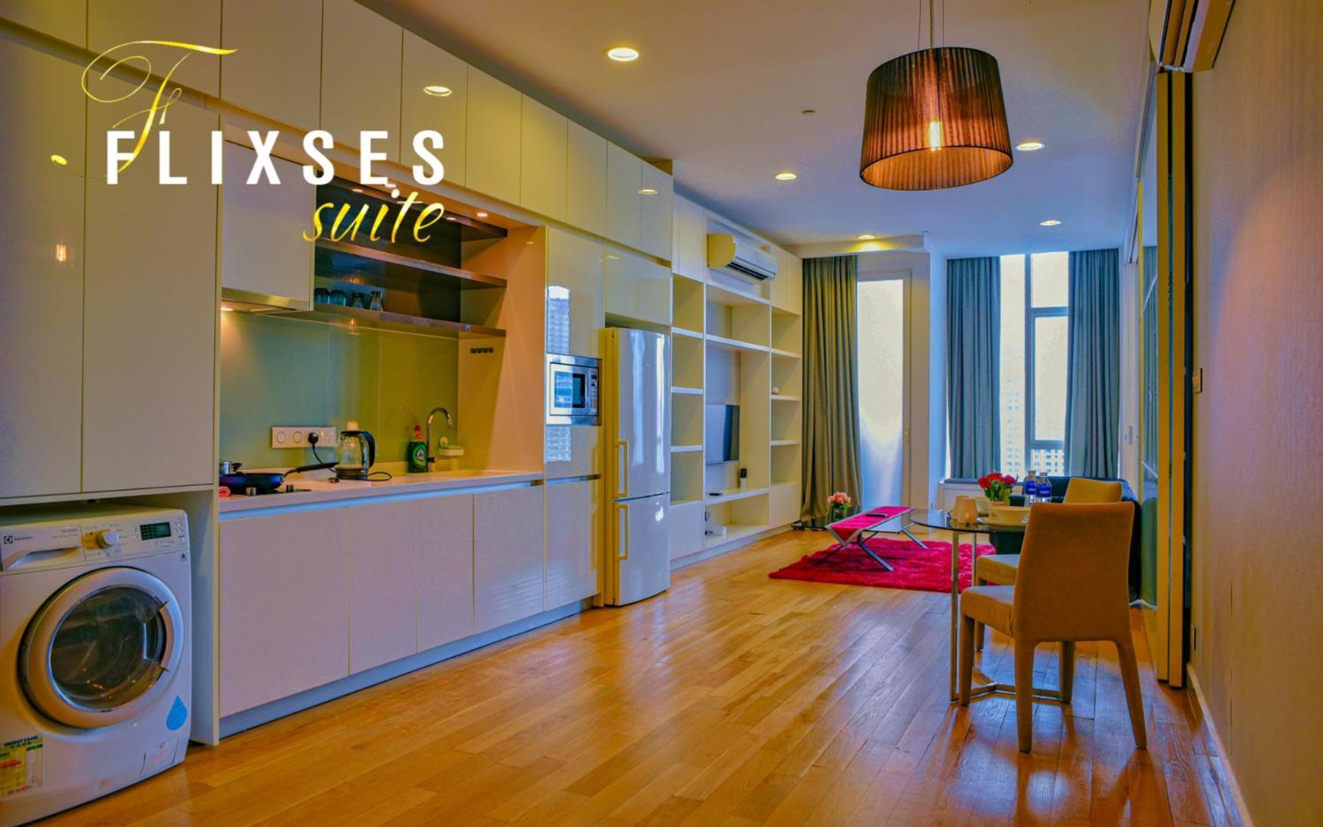 Flixses Suites At Platinum Klcc Kuala Lumpur Exterior foto